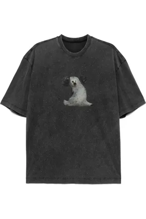 JNBY Camiseta estampada