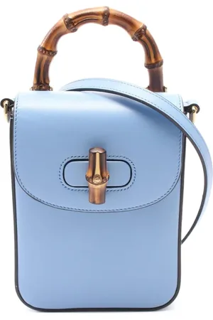 Gucci Bolso de mano Bamboo 2020