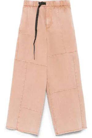 White Sand Pantalones con cinturón