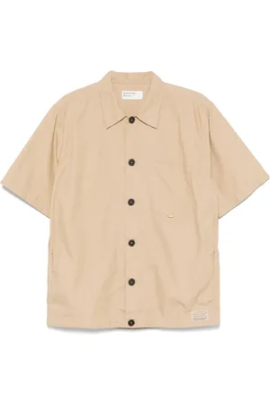 Universal Works Camisa de manga corta