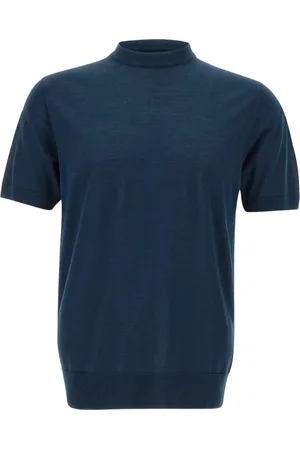ELEVENTY Camiseta de seda