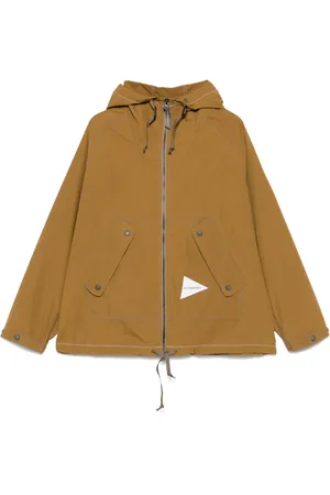 and wander Chaqueta con capucha