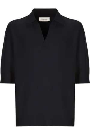 LANEUS Polo de algodón