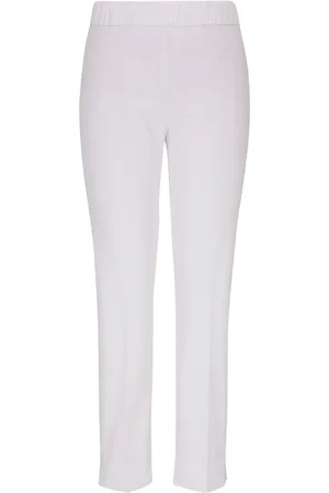 D.EXTERIOR Pantalones de pinzas