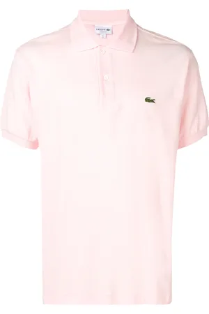 Lacoste Polo con logo bordado