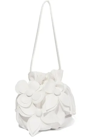 JESSIE AND JAMES Bolso con apliques florales