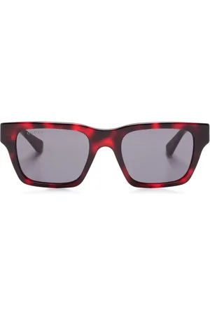 Gucci Gafas de sol con montura cuadrada