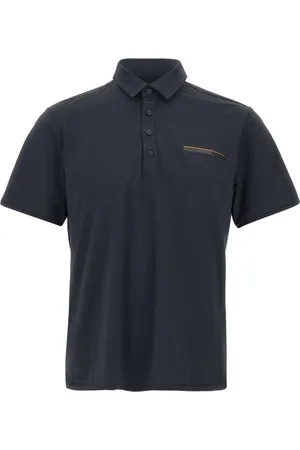RRD Polo con bolsillos