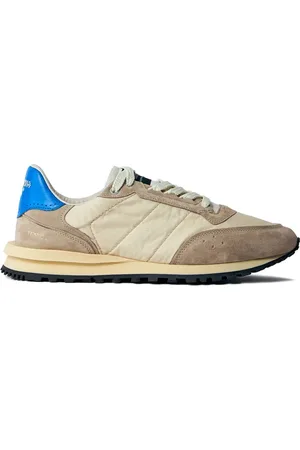 Hidnander Zapatillas con diseño colour block