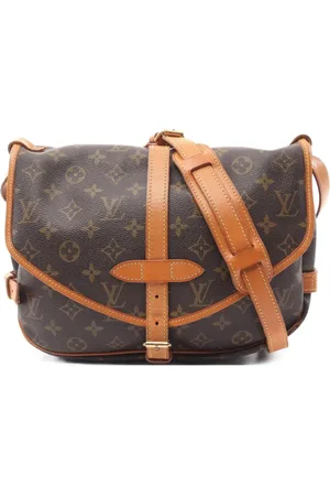 LOUIS VUITTON Bolso de mano Saumur 30 1993