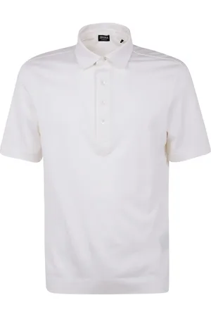 Ermenegildo Zegna Polo de manga corta