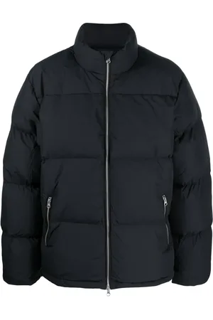 STUSSY Plumífero con logo bordado