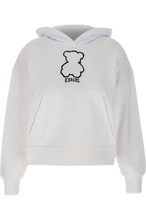 Iceberg Sudadera de algodón