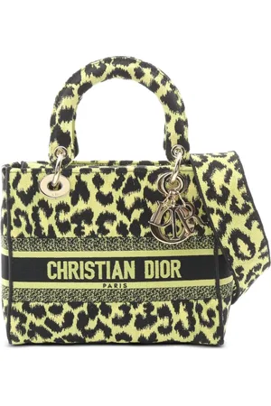 Dior Bolso de mano Lady D-Lite mediano 2010