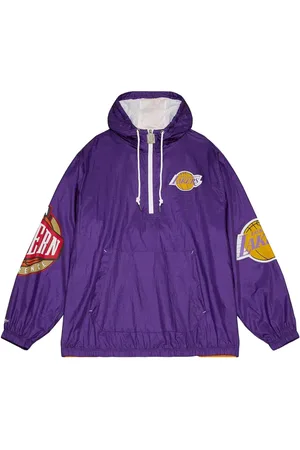 Mitchell & Ness Chaqueta Team OG 2.0 Lakers "Purple"