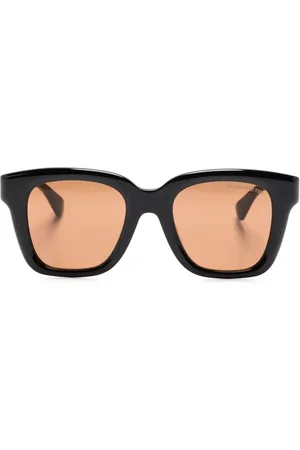 Alexander McQueen Gafas de sol Topanga con montura cuadrada de ALANUI x JMM