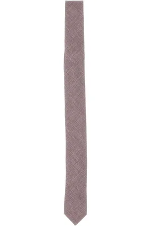 ELEVENTY Corbata de seda