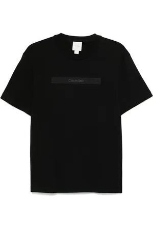 Calvin Klein Camiseta con logo bordado