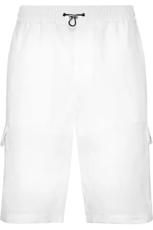 Philipp Plein Bermudas de algodón