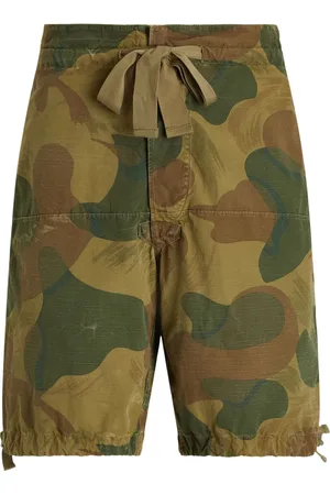 Ralph Lauren Bermudas de algodón