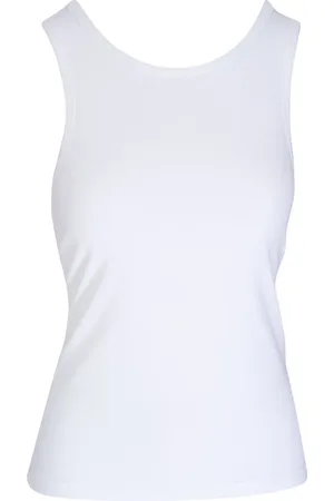 Dorothee Schumacher Top con cuello redondo
