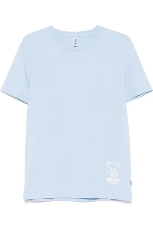 Moschino Camiseta con estampado Teddy Bear