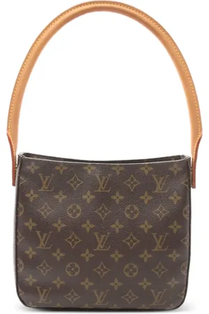 LOUIS VUITTON Bolso de mano Looping MM 2003