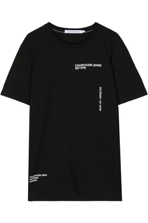 Calvin Klein Camiseta Multiplacement
