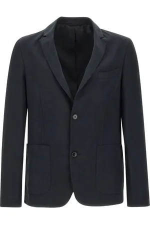 OFFICINE GENERALE Blazer Nehemiah con botones