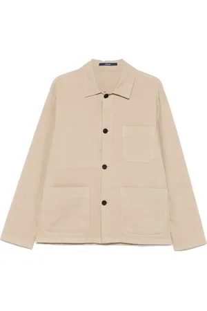 DRUMOHR Chaqueta de sarga