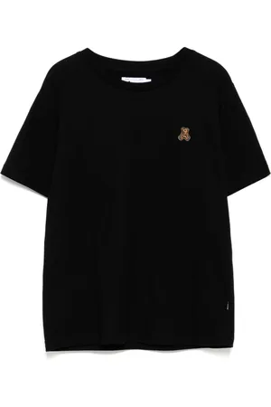 Izzue Camiseta con parche del logo