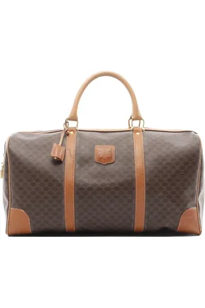 Céline Bolso de viaje Macadam Boston 2000
