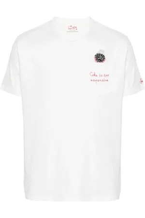 MC2 SAINT BARTH Camiseta Austin