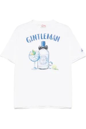 MC2 SAINT BARTH Camiseta Gintleman
