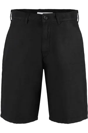 DEPARTMENT 5 Bermudas con parche del logo