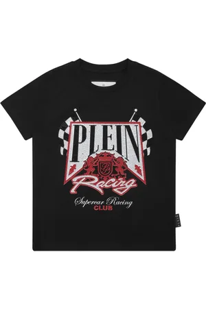 Philipp Plein Camiseta Racing Club