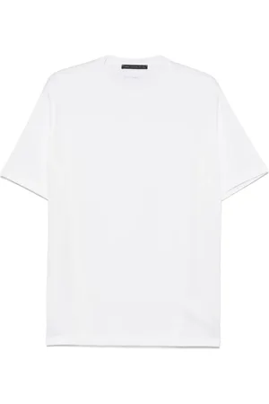 LOW BRAND Camiseta de algodón