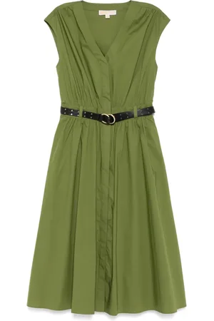 Michael Kors Vestido midi