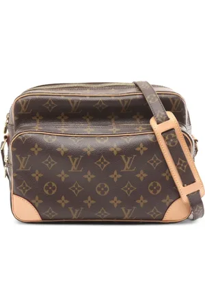 LOUIS VUITTON Bolso de hombro Nile 2009