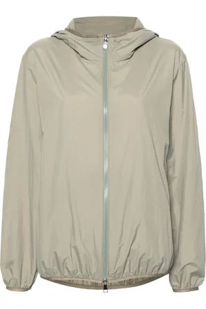 Moncler Cortavientos con capucha