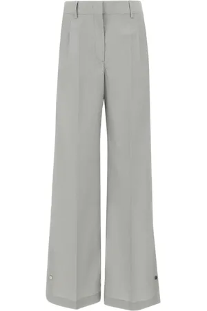 Iceberg Pantalones rectos con pinzas
