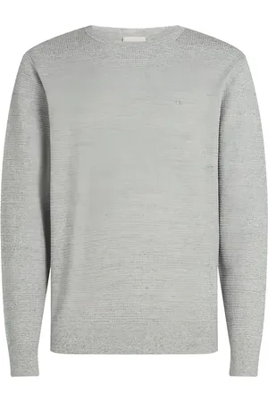 Calvin Klein Jersey de punto gofrado