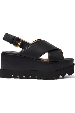 Stella McCartney Sandalias Elise con tacón de 80 mm