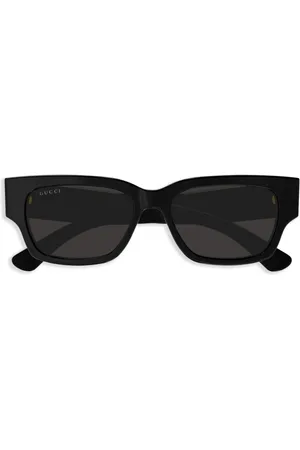 Gucci Gafas de sol con logo estampado