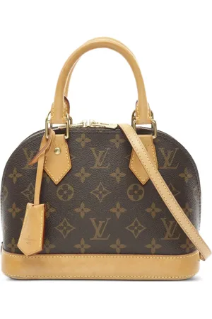 LOUIS VUITTON Bolso de mano Alma BB 2013
