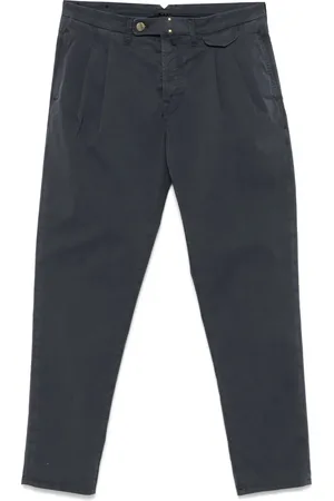 Incotex Pantalones rectos con pinzas