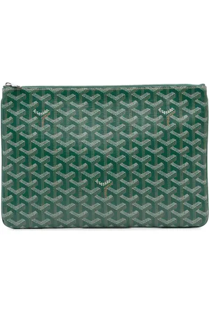 GOYARD Bolso de mano Goyardine Senat MM 2015-2024