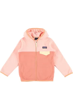 Patagonia Chaqueta bómber con logo