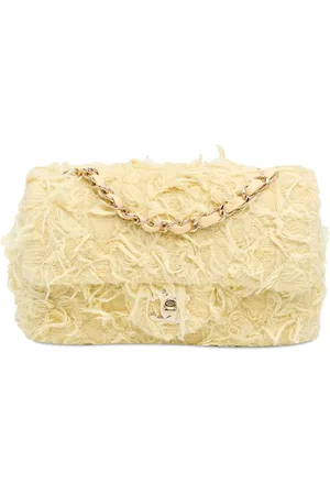 CHANEL Bandolera rectangular mini con solapa 2020
