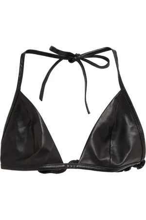 Rick Owens Top con cuello alto
